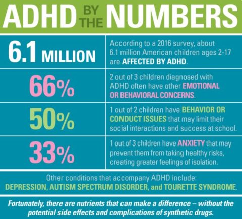 ADD ADHD ASPERGER AUTISM MOOD DISORDER – NutriMedical