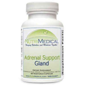 Adrenal Support Gland (Stress to Go)