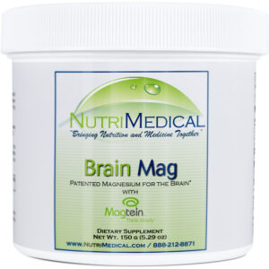 BRAIN MAG (150 G Container)