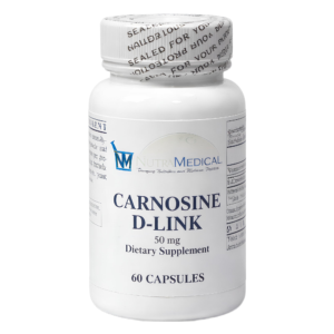 CARNOSINE D-LINK (60 Capsule)