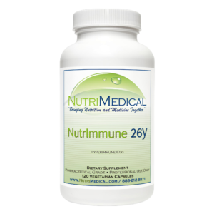 NutrImmune 26Y (120 caps)