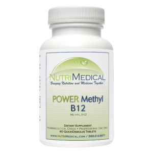 POWER METHYL B12 Sublingual