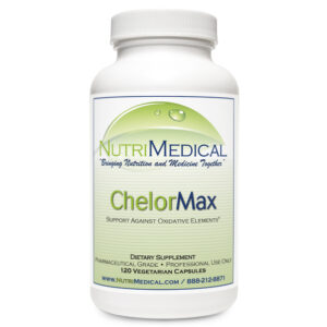 CHELORMAX  (120 Capsules)