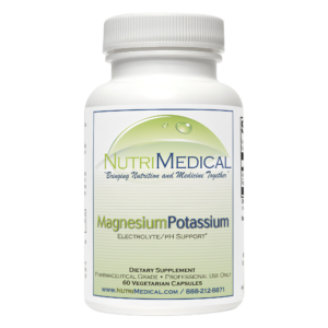 Magnesium Potassium Citrate