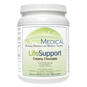 LIFESUPPORT CHOCOLATE