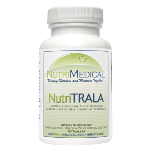 NUTRITRALA (Alpha-Lipoic Acid)