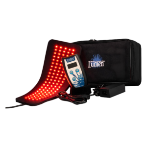 Lumen Photon Red LED 264 Infrared Light Pad and Dual Controller UNIT