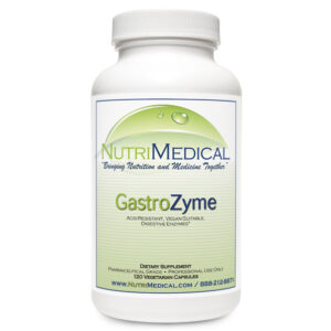 GastroZyme (120 Capsules)
