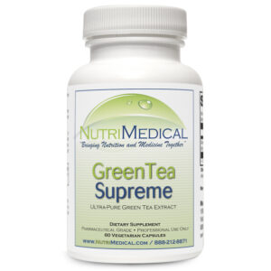GREEN TEA SUPREME
