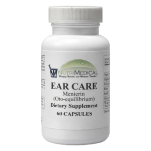 EAR CARE (MENIERIN)