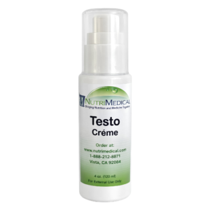 TESTO CREAM