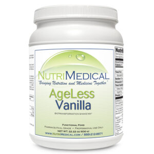 Ageless Vanilla (Canister 686g)