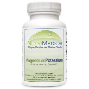 Magnesium Potassium Citrate
