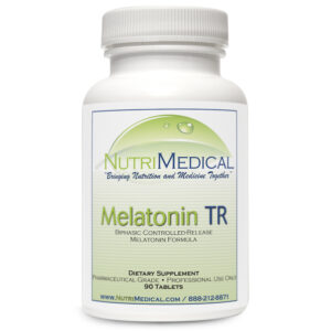 Melatonin TR 1 mg