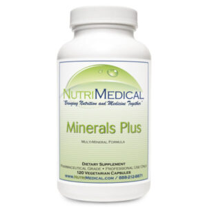 MINERALS PLUS with COPPER