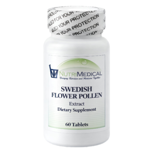 SWEDISH FLOWER POLLEN