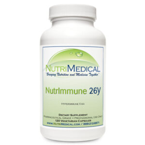 NutrImmune 26Y (120 caps)