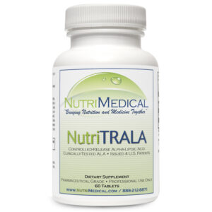 NUTRITRALA (Alpha-Lipoic Acid)