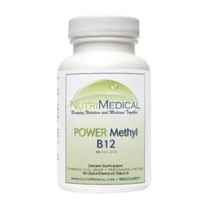 POWER METHYL B12 Sublingual