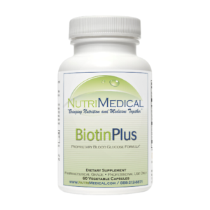 BIOTIN PLUS