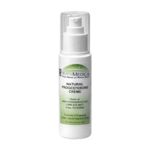 PROGESTERONE CREAM