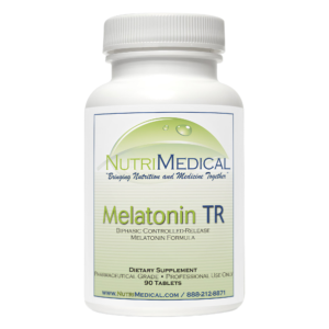 Melatonin TR 1 mg