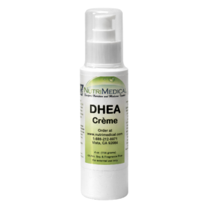 DHEA CREAM (4 oz. bottle)