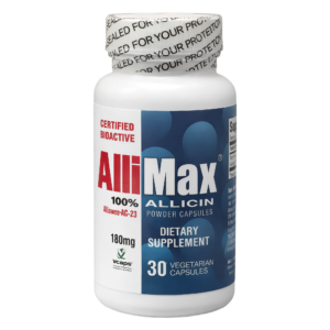 AlliMax ( 30 Capsules 180mg)