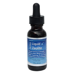 ZEOLITE (bottle 1 oz)