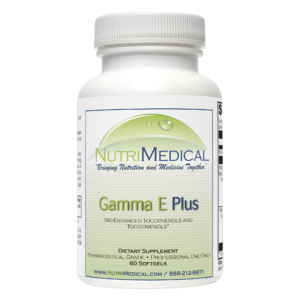 GAMMA E Plus (60 softgels)