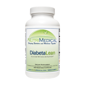 DIABETALEAN (120 Caps)