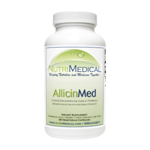 Allicinmed (90 caps 650 mg)