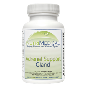 Adrenal Support Gland