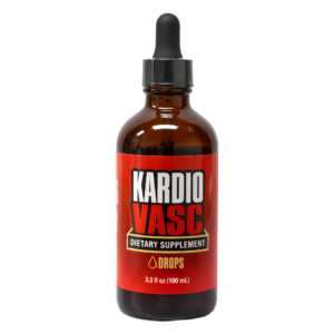 KARDIOVASC (Liquid 1X 100 ml bottle)