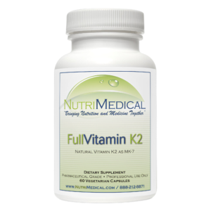 FULL VITAMIN K2 (60 Capsules)