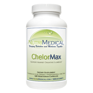 CHELORMAX (120 Capsules)