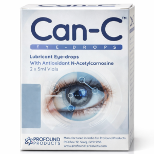 CAN-C Eye Drops