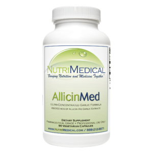 Allicinmed (90 caps 650 mg)