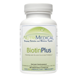 BIOTIN PLUS