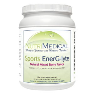 Sports EnerG-Lyte