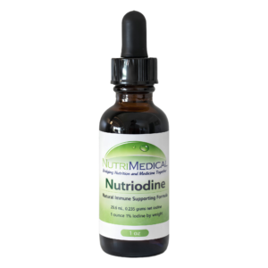 Nutriodine