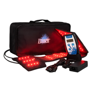 Lumen 2 PORT & 1 Pad | Pain  Red LED 264 Pad UNIT