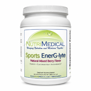 Sports EnerG-Lyte