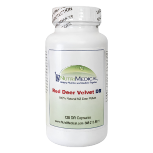 RED Deer Velvet DR (120 caps)