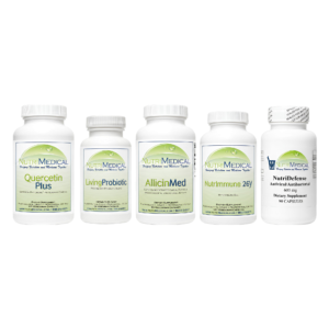 Expanded Immunity and Anti-Pathogenic Protocol