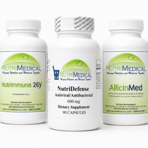 Core Immunity and Anti-Pathogenic Protocol