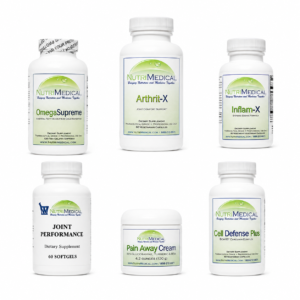Expanded Joint and Inflammation Protocol