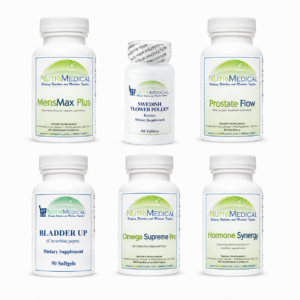 Expanded Men’s Health & Hormones Protocol